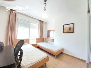  15 شقة للايجار في منطقة الدوار الرابع  ( Property 34842 ) سنوي فقط