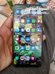  5 Samsung Galaxy A10 mobile good condition