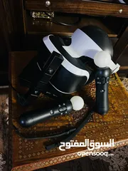 2 Playstation VR Gen 1  بلاستيشن في ار الجيل الاول