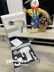  2 لتخفيف ألم العضلات والمفاصل نتيجةً للتمارين الشاقة أو الإجهاد المفرط يقلل من التعب و يخفف الألم بشكل