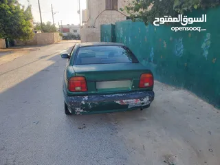  2 سوزوكي بالينو موديل 2000 للبيع