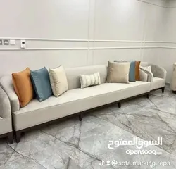  6 new sofa making