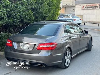  11 مرسيديس-بنز / E350 w212 جمرك ماشيا 77 الف