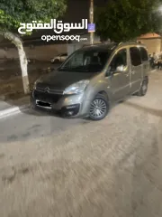  1 بيجو ستروين  بارتنر 2017