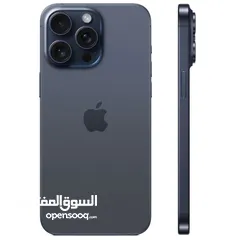  15 ايفون 15 برو ماكس 256 جيجا جديد كفالة الشرق الاوسط جميع الالوان // iPhone 15 Pro MaX