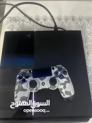  1 بلايستيشن 4 فات