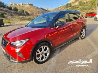  2 seat arona 2021 للبيع