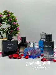  1 Pack 5 parfums