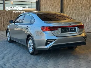  5 كيا K3 سيراتو 2022 فل عدا الفتحه للايجار (الأسبوعي والشهري فقط) أفضل الأسعار وأفضل الخدمات