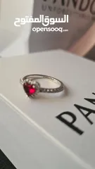  9 Pandora Promise Rings Collection - Roza Accessories- كولكشن خواتم الوعد من باندورا