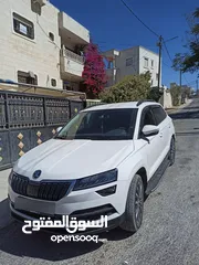  2 سكودا كاروك 2020 ماطور 2000cc