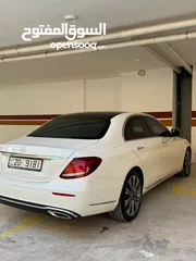  2 Mercedes Benz E200 2020  night package  Exclusive