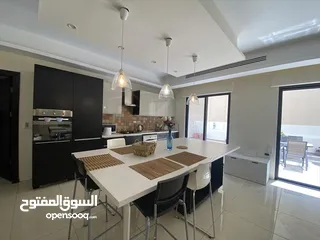  1 شقة مميزة للبيع في عمان - عبدون - طابق شبه أرضي