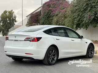  5 Tesla 3 2023