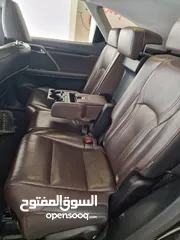  4 لكزس Lexus RX 450h 2018 وارد وكاله