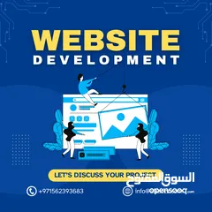  1 Turn Your Ideas into Digital Reality – Expert Web Development