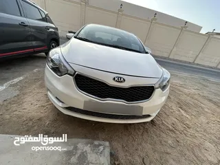  1 Kia cerato 2016