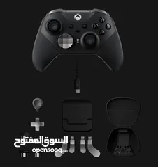  2 Xbox elite series 2 controller