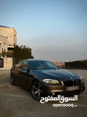  2 BMW F10 523I V6 7 Jayeed ma shaallah