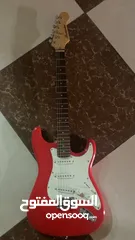  3 Guitare electric mn germany