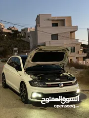  12 Polo GTI 2000cc 200hp للبيع السعر نهائي