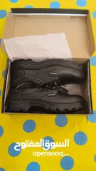  4 Brand New Safety Shoes