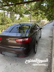  2 كيا ريو 2014 للبيع