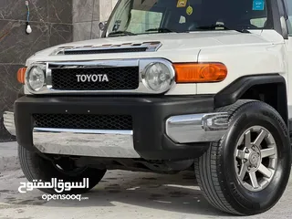  1 تايوتا اف جي