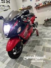  3 Hayabusa 1300cc Gen1