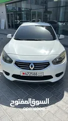  1 Reanult Fluence 2014