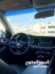  13 كيا اوبتيما k5 للبيع