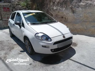 5 فيات بونتو2011