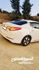  4 كيا اوبتيما كوري K5 بحاله الوكاله