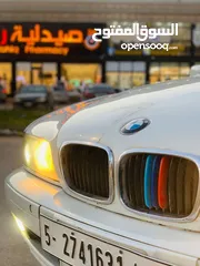  7 للبيع BMW 525i