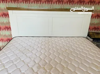  4 Bed set - used