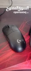  1 mouse logitech G pro