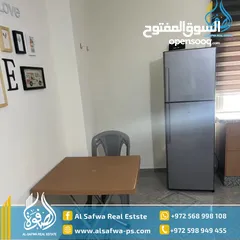  7 استديو مميز مفروش للايجار الطيره شارع الكرمل