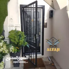  8 التاجي لجميع أنواع الحدادة والصيانة والدهان بأعلى جودة ومتانة لا تضاهى.