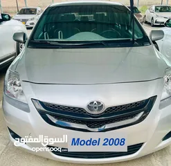  1 Toyota Yaris 2008