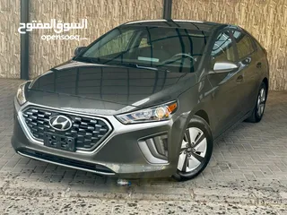  2 هونداي ايونك موديل 2022 اقساط بدفعه اولى 2500 دينار