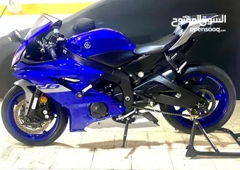  3 ياماها Yamaha R6 2020