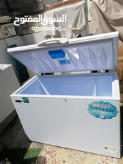  3 freezer Supra company 460 l good condition no problem