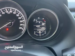  7 Mazda 6 2018 Model Low Mileage Zero Accidents Bahrain Agent