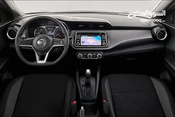  27 2020 Nissan Kicks SV+NAV  • Big Price Drop • 1 Year free warranty • 357273