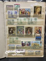  5 طوابع نادرة عربية و اجنبية البيع اعلى سعر