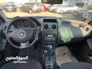 13 Renault Duster 4×4 فحص كامل