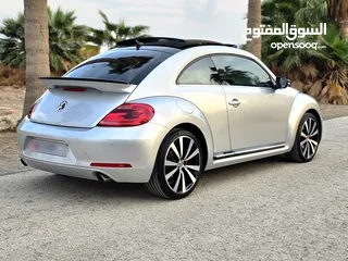  5 2015 Volkswagen Beetle turbo DSG exclusive