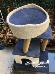  6 منزل قطط للبيع