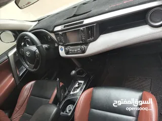  10 تويوتا راف فور 2016