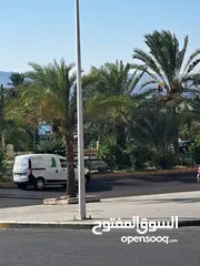  7 شقه بالعقبة .. فندق الجابر